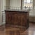 Rare and beautifully scaled, this Louis Philippe period marble top concierge counter brings the refined character of mid...