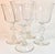 Hollywood Regency Bicentennial Eagle Stemmed Goblets- Set of Four For Sale - Image 6 of 14