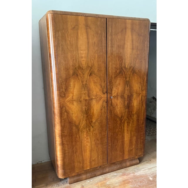 Art Deco Cabinet, Austria, 1930s For Sale - Image 4 of 8