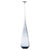 Scandinavian Modern Vase in Glass by Nils Landberg, 1964 For Sale - Image 6 of 6