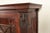 Brown R. J. Horner Style Antique American Empire Monumental Carved Mahogany Quadruple Bookcase Cabinet, Circa 1890s For Sale - Image 8 of 14