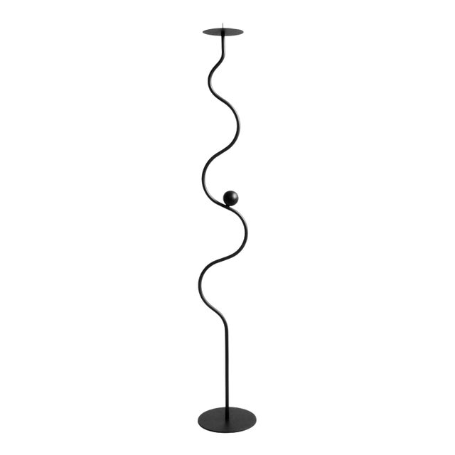 Ritual Candleholder II by Valeria Vasi For Sale