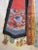 Late 19th Century 19th Century Chinese Embroidered Wedding Skirt For Sale - Image 5 of 5