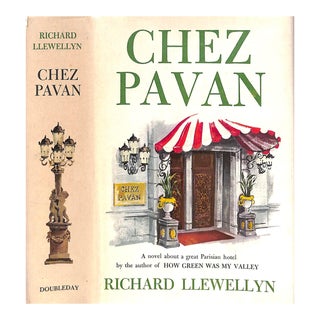 "Chez Pavan" 1958 Llewellyn, Richard For Sale