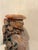 Antique Chinese Hand Carved Soapstone Vase For Sale In New York - Image 6 of 10