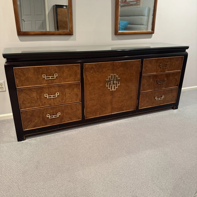 Century Chin Hua Long Dresser For Sale In Washington DC - Image 6 of 8