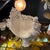 Traditional Capodimonte Centerpiece Bowl For Sale - Image 3 of 7