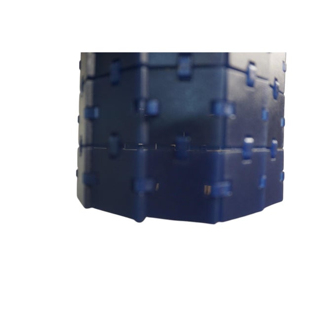 Plastic Bloc S Pendant Lamp by Rodolfo Dordoni for Flos, 1980s For Sale - Image 7 of 11