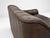 1970s DS 44 Two-Seater Sofa in Buffalo Brown Leather from de Sede, 1970s For Sale - Image 5 of 15