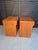 1970s Pair of Mid-Century Modern Danish Teak Nightstands For Sale - Image 4 of 12