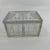 1940s Vintage, American Brilliant Period Glass Vanity Box For Sale - Image 12 of 12
