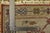 Serapi Rug 9'1'' X 12'2'' Red Wool Tribal Hand-Knotted Oriental Carpet For Sale - Image 12 of 12
