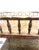 Charming Antique 19th Century English Three Tier Etagere with Worn Painted Finish. Structurally good condition with...