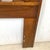 Vintage Mid-Century Modern Walnut Queen Headboard With Architectural Slat Design For Sale - Image 11 of 15