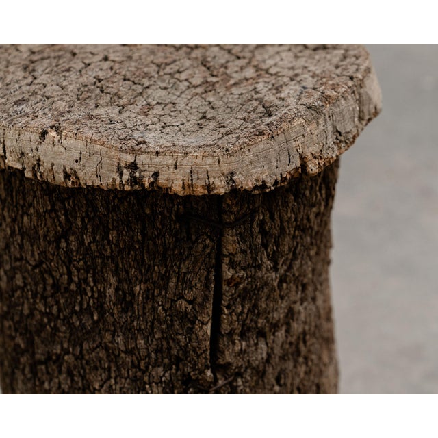 Antique Primitive Cork Beehive, 19th Century For Sale - Image 6 of 8