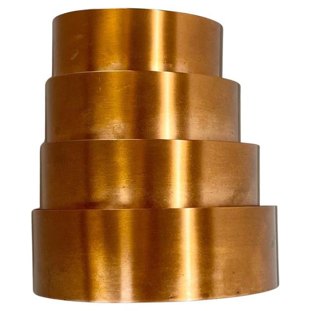 Vintage Copper Wall Light from Hans-Agne Jakobsson Markaryd, 1960 For Sale - Image 15 of 15