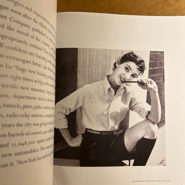 Brooks Brothers “Generations of Style” Sealed Coffee Table Book (Tartan Hardcover, 200 Years of American Fashion & Culture) For Sale In Miami - Image 6 of 12