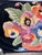 Black Antique Floral Pillow Cover For Sale - Image 8 of 12