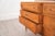 Broyhill 1960s Broyhill Sculptra "Double" Lowboy Dresser For Sale - Image 4 of 11