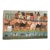 1960's Egyptian Tapestry From Ramses Wissa Wassef Art Center in Harrania For Sale