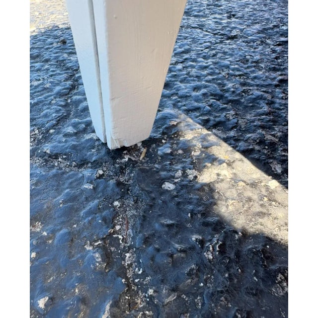 Mid Century Painted Niner For Sale - Image 11 of 12