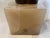 Mid Century Hand Carved Teak Sculpture on Alabaster Base For Sale - Image 9 of 9