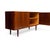 Vintage 1960s Danish Mid-Century Rosewood Sideboard Credenza For Sale In San Francisco - Image 6 of 8
