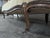 Brown Louis XV Hotel Lobby Bench For Sale - Image 8 of 9