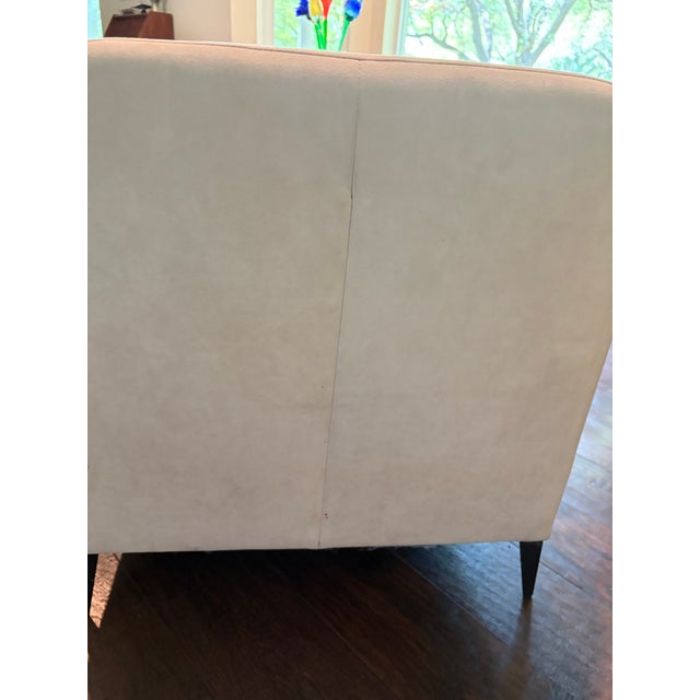 Ligne Roset Arm Chairs Set of Two For Sale - Image 9 of 15