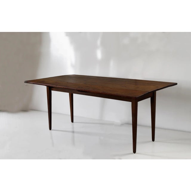 Harvest Table by Townshend in Vermont For Sale - Image 10 of 11