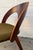 Set of Four Unique Mid-Century Bentwood Dining Chairs For Sale - Image 11 of 12