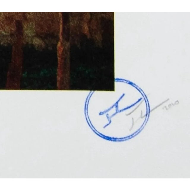 JR, Action in Kibera Slum, 2009, Original Signed Lithograph For Sale - Image 5 of 6