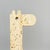 1970s Travertine Giraffe Sculpture by Mari for F.lli Mannelli For Sale - Image 5 of 7