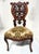 Napoleon III Chaise Lounge in Carved Mahogany, 1800s For Sale - Image 15 of 15