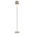 Contemporary Zafferano Poldina L Indoor/Outdoor Cordless Floor Lamp, Sand For Sale - Image 3 of 3