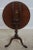 Kittinger Historic Newport Mahogany Tilt Top Table For Sale - Image 11 of 12