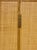 Chinese Rattan Inlaid Pearl River Cabinet For Sale - Image 3 of 6