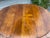 Antique English Table Drop Leaf Gateleg Barley Twist Oak Oval C. 1920-30s For Sale - Image 4 of 10