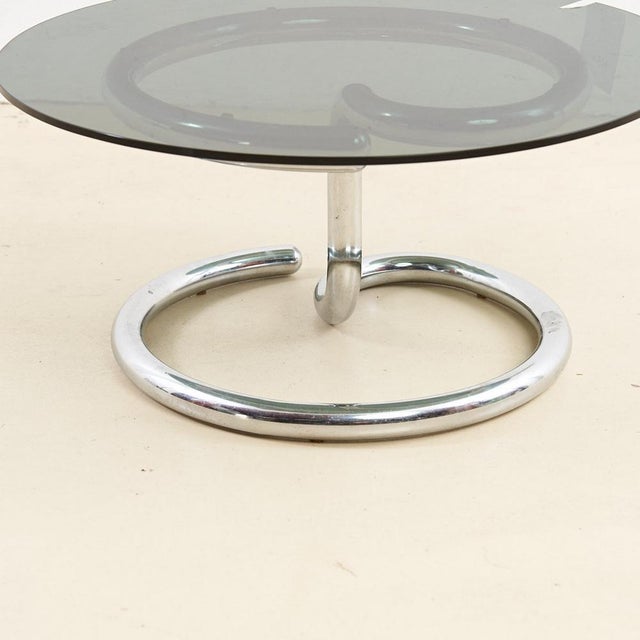 Vintage Table by Giotto Stoppino, 1970s For Sale - Image 3 of 8