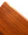 Scandinavian Double Teak Bookcase with Black Uprights, 1960s For Sale - Image 14 of 17