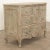 French 20th Century Louis XV Style Painted Commode For Sale - Image 4 of 12