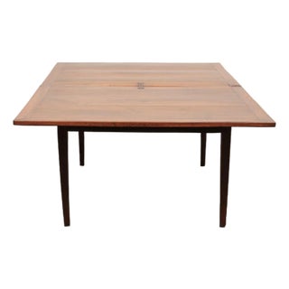 French 19th C. Expandable-Top Dining Table For Sale