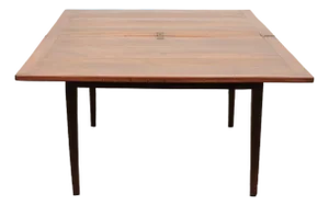French 19th C. Expandable-Top Dining Table