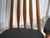 Mid-Century Modern Teak Dining Chairs by Niels Koefoed for Hornslet, 1960s, Set of 4 For Sale - Image 6 of 14