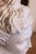 Sculpture Materials Italian Bust of a Woman Wearing a Creased Dress with Fibula, 20th Century For Sale - Image 7 of 10