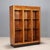Vintage Rolling Shutter Cabinet, 1950s For Sale - Image 4 of 10