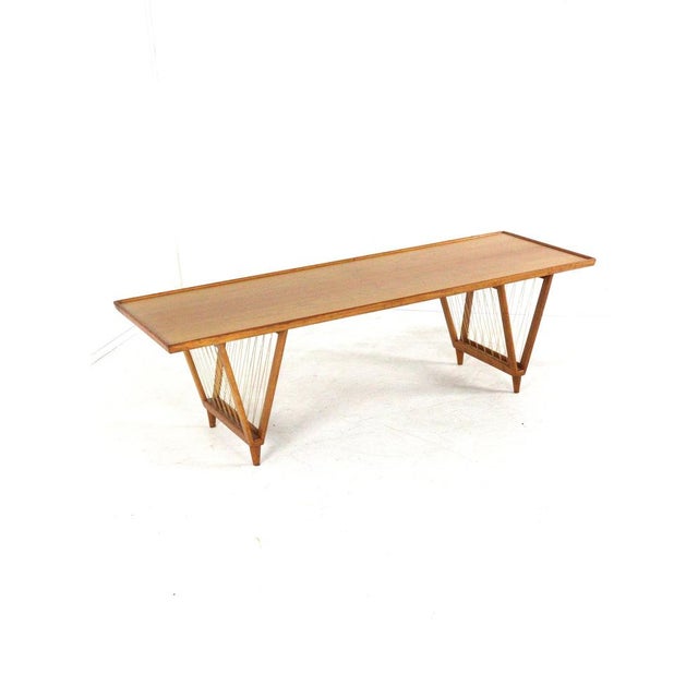 Vintage Deinum Coffee Table, 1960s For Sale - Image 4 of 12