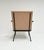 Cream Gispen 1407 Armchair by Wim Rietveld, 1950s For Sale - Image 9 of 15