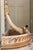 Hollywood Regency Dorothy Draper Style Large Scale Wall Mounted Shelf For Sale In Seattle - Image 6 of 18