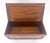 Danish Mid Century Modern Teak Hope Chest Trunk Storage MINT For Sale - Image 12 of 15